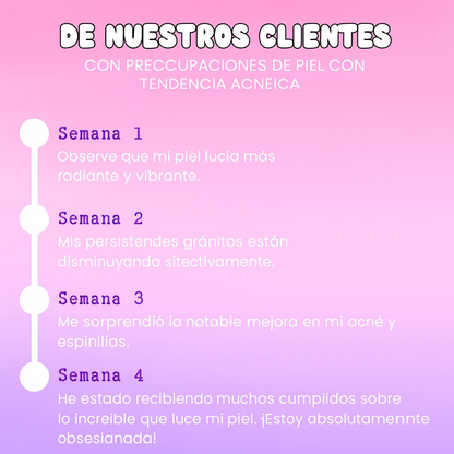 DermaPulse + Serum de Regalo