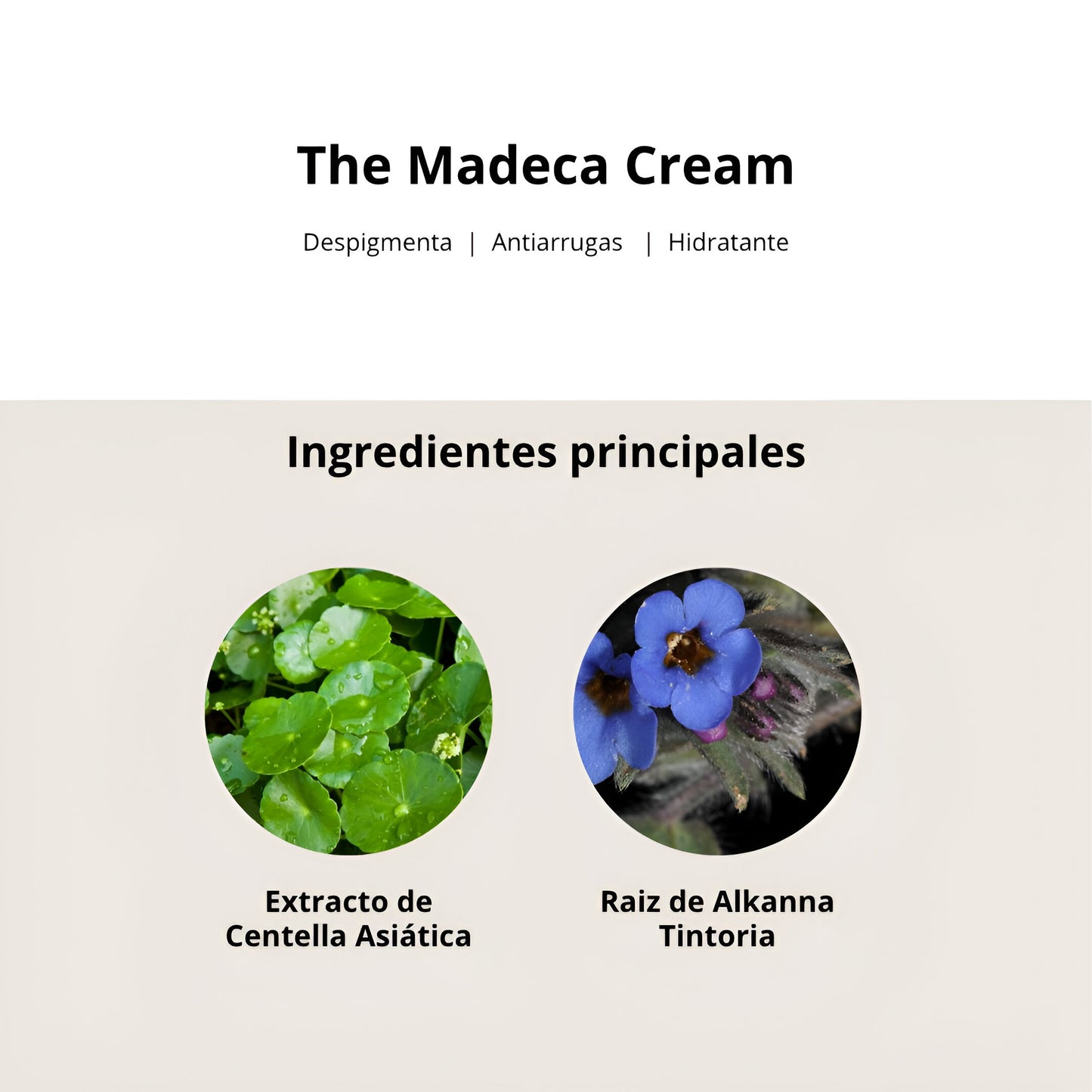 CENTELLIAN24 The Madeca Cream Time Reverse