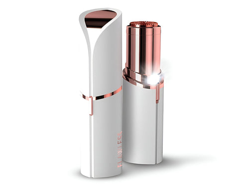 Depiladora eléctrica portátil