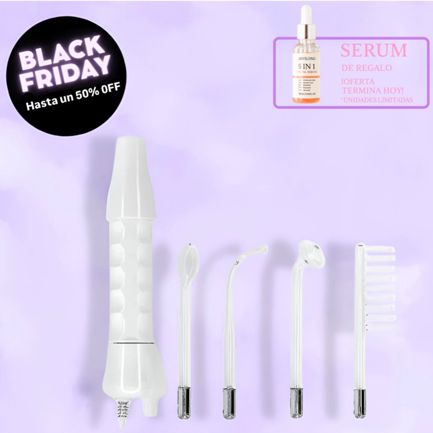 DermaPulse + Serum de Regalo