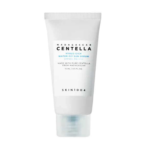 Crema hidratante coreana Centella