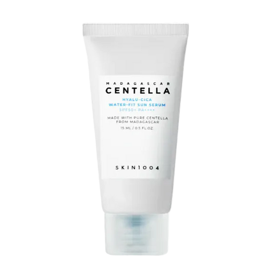Crema hidratante coreana Centella